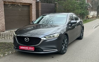 Mazda 6, 2019 год, 2 830 000 рублей, 1 фотография