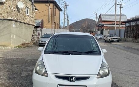 Honda Fit III, 2003 год, 530 000 рублей, 1 фотография