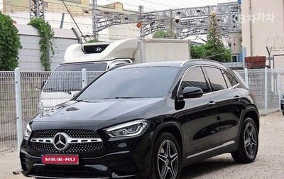 Mercedes-Benz GLA, 2021 год, 3 430 000 рублей, 1 фотография