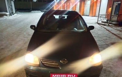 Nissan Almera Tino i, 2000 год, 360 000 рублей, 1 фотография