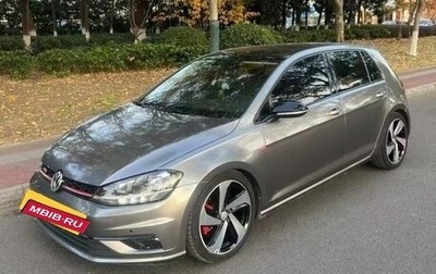 Volkswagen Golf VIII, 2020 год, 1 700 000 рублей, 1 фотография