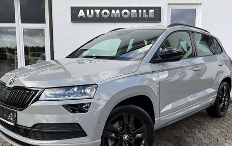 Skoda Karoq I, 2020 год, 3 820 000 рублей, 1 фотография