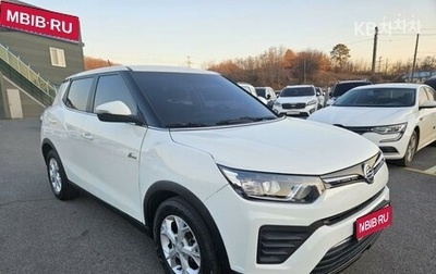 SsangYong Tivoli, 2021 год, 1 250 000 рублей, 1 фотография