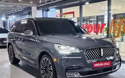 Lincoln Aviator II, 2022 год, 5 320 000 рублей, 1 фотография