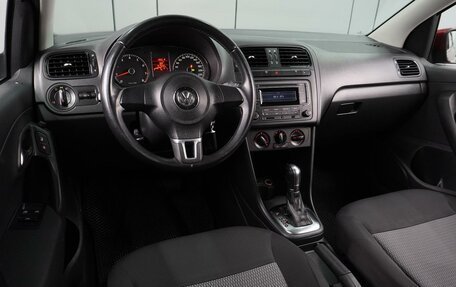 Volkswagen Polo VI (EU Market), 2012 год, 989 000 рублей, 6 фотография