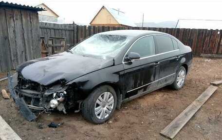 Volkswagen Passat B6, 2010 год, 550 000 рублей, 3 фотография