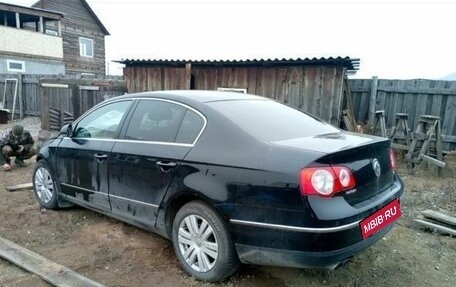 Volkswagen Passat B6, 2010 год, 550 000 рублей, 2 фотография