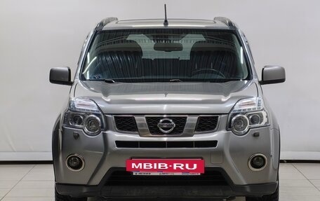 Nissan X-Trail, 2013 год, 1 288 000 рублей, 3 фотография