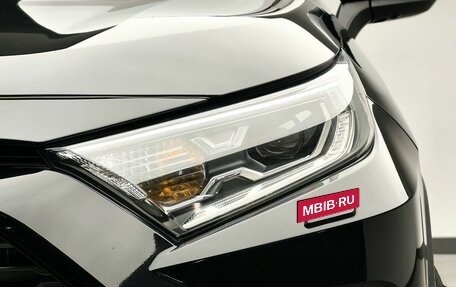 Toyota RAV4, 2021 год, 3 685 000 рублей, 27 фотография