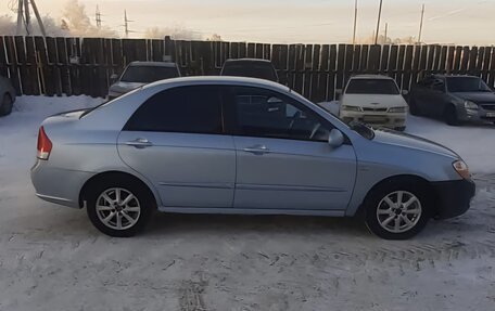 KIA Cerato I, 2008 год, 480 000 рублей, 2 фотография