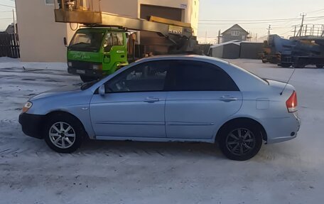 KIA Cerato I, 2008 год, 480 000 рублей, 4 фотография