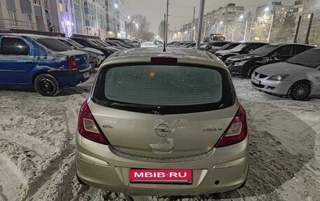 Opel Corsa D, 2008 год, 473 000 рублей, 3 фотография