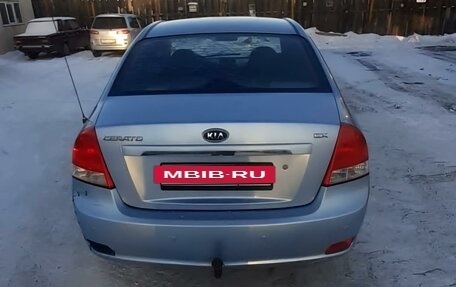 KIA Cerato I, 2008 год, 480 000 рублей, 3 фотография