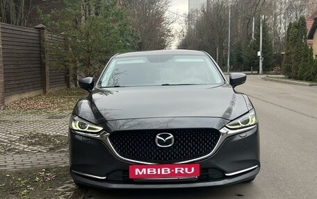 Mazda 6, 2019 год, 2 830 000 рублей, 2 фотография