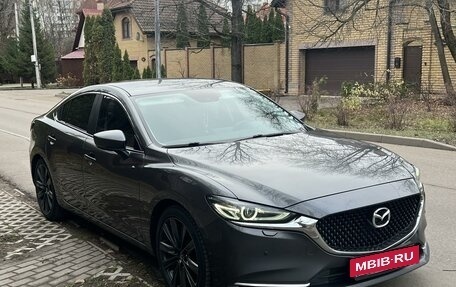 Mazda 6, 2019 год, 2 830 000 рублей, 6 фотография