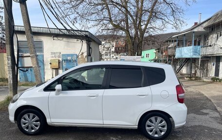 Honda Fit III, 2003 год, 530 000 рублей, 4 фотография