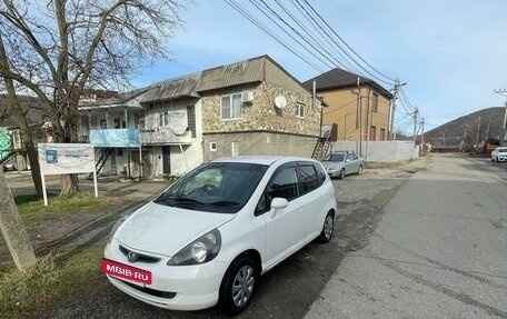 Honda Fit III, 2003 год, 530 000 рублей, 8 фотография