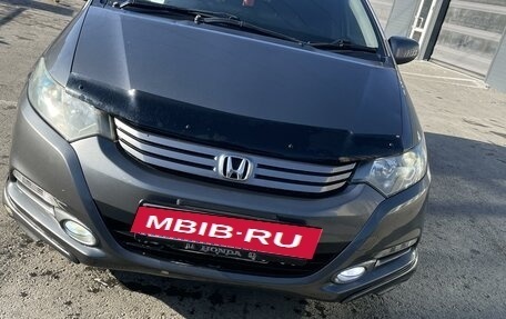 Honda Insight II рестайлинг, 2009 год, 790 000 рублей, 3 фотография