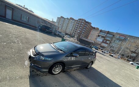 Honda Insight II рестайлинг, 2009 год, 790 000 рублей, 8 фотография