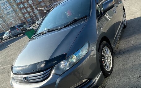 Honda Insight II рестайлинг, 2009 год, 790 000 рублей, 10 фотография