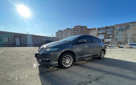 Honda Insight II рестайлинг, 2009 год, 790 000 рублей, 16 фотография