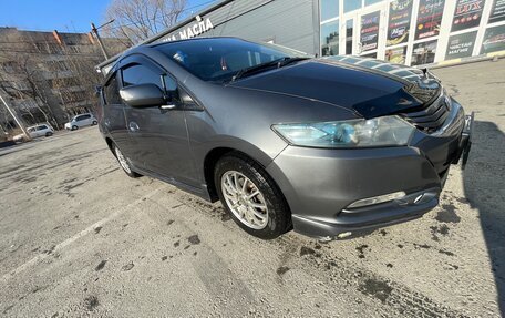 Honda Insight II рестайлинг, 2009 год, 790 000 рублей, 13 фотография