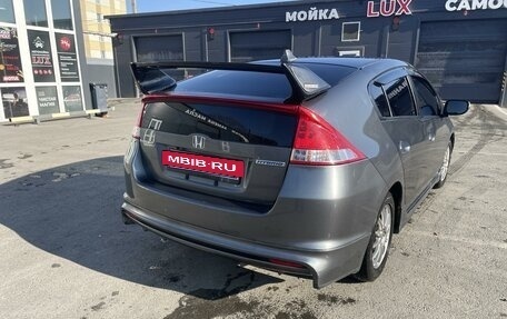 Honda Insight II рестайлинг, 2009 год, 790 000 рублей, 15 фотография