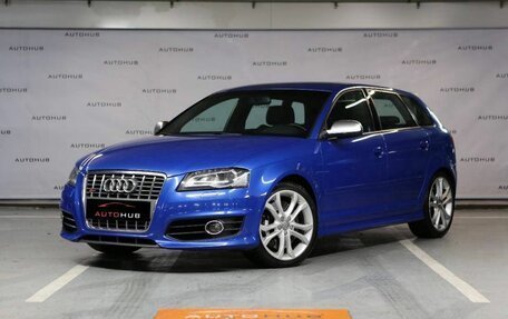 Audi S3, 2010 год, 2 000 000 рублей, 3 фотография