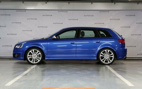 Audi S3, 2010 год, 2 000 000 рублей, 4 фотография