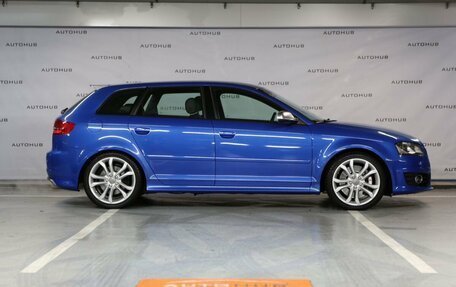 Audi S3, 2010 год, 2 000 000 рублей, 8 фотография