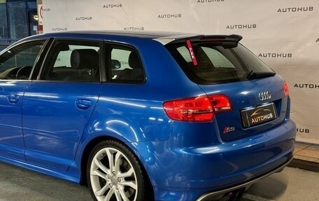 Audi S3, 2010 год, 2 000 000 рублей, 23 фотография