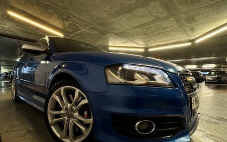 Audi S3, 2010 год, 2 000 000 рублей, 24 фотография