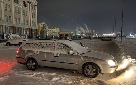 Ford Mondeo III, 2002 год, 550 000 рублей, 5 фотография