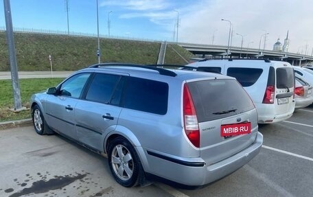 Ford Mondeo III, 2002 год, 550 000 рублей, 3 фотография