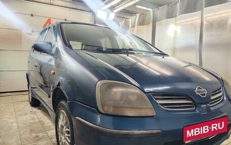 Nissan Almera Tino i, 2000 год, 360 000 рублей, 6 фотография