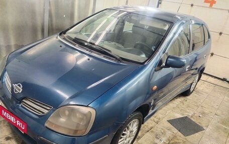 Nissan Almera Tino i, 2000 год, 360 000 рублей, 13 фотография