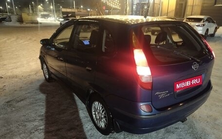 Nissan Almera Tino i, 2000 год, 360 000 рублей, 17 фотография