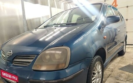 Nissan Almera Tino i, 2000 год, 360 000 рублей, 20 фотография