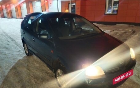 Nissan Almera Tino i, 2000 год, 360 000 рублей, 27 фотография