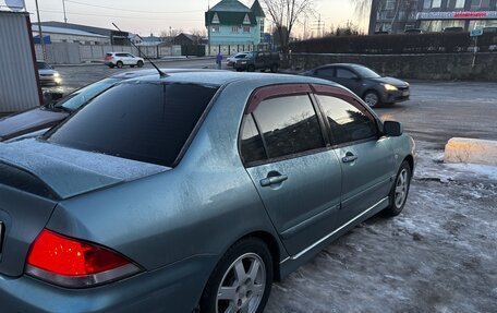 Mitsubishi Lancer IX, 2006 год, 500 000 рублей, 5 фотография