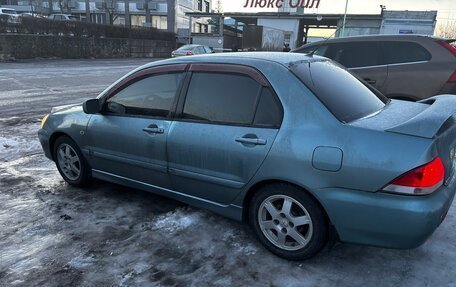 Mitsubishi Lancer IX, 2006 год, 500 000 рублей, 3 фотография