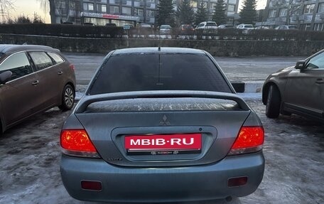 Mitsubishi Lancer IX, 2006 год, 500 000 рублей, 4 фотография