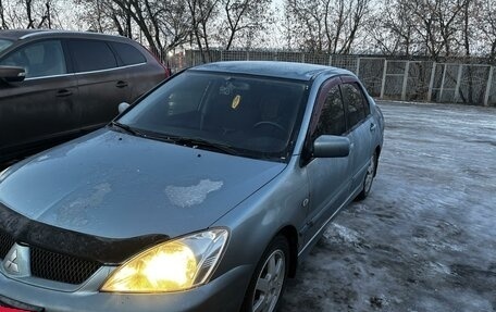 Mitsubishi Lancer IX, 2006 год, 500 000 рублей, 2 фотография