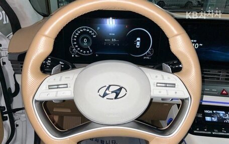 Hyundai Grandeur, 2021 год, 2 540 000 рублей, 7 фотография