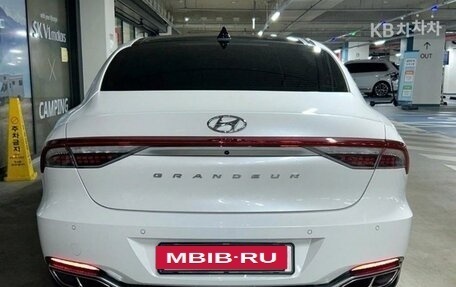 Hyundai Grandeur, 2021 год, 2 540 000 рублей, 5 фотография