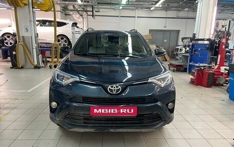 Toyota RAV4, 2019 год, 3 347 000 рублей, 2 фотография