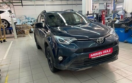 Toyota RAV4, 2019 год, 3 347 000 рублей, 3 фотография