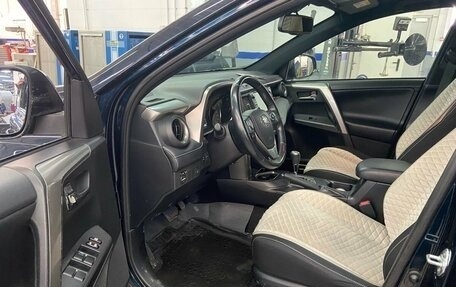 Toyota RAV4, 2019 год, 3 347 000 рублей, 9 фотография