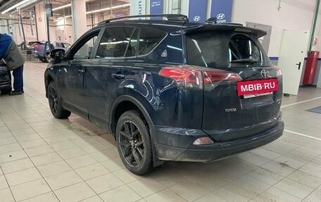 Toyota RAV4, 2019 год, 3 347 000 рублей, 6 фотография