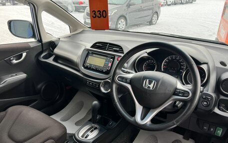 Honda Fit III, 2011 год, 999 000 рублей, 10 фотография